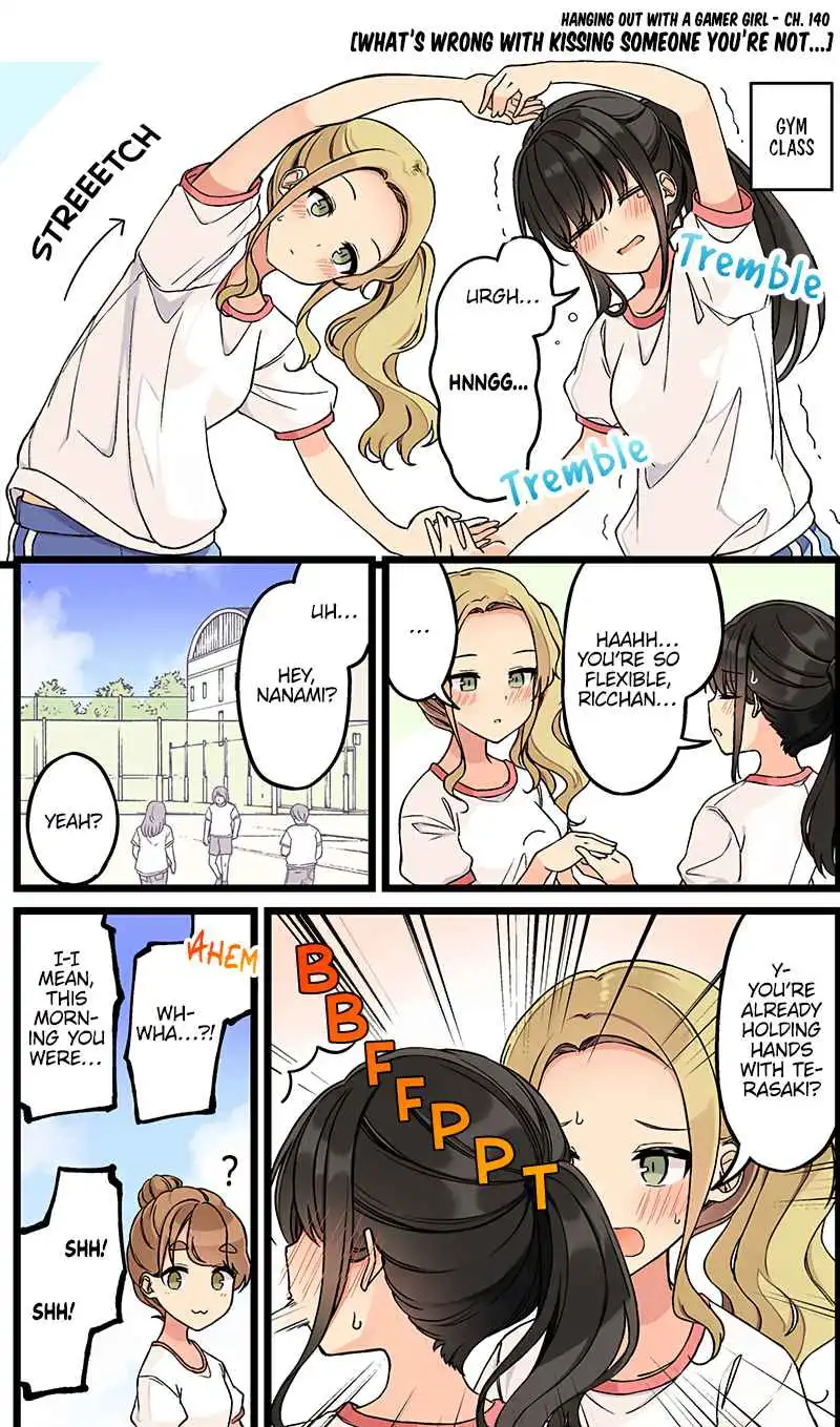 Hanging Out with a Gamer Girl [ALL CHAPTERS] Chapter 140 1